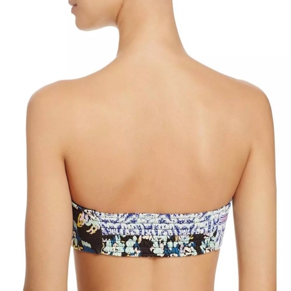 Free people bandeau crop top strapless - Picture 7 of 7